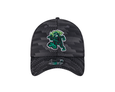 Eugene Emeralds New Era Home 39THIRTY Clubhouse Collection