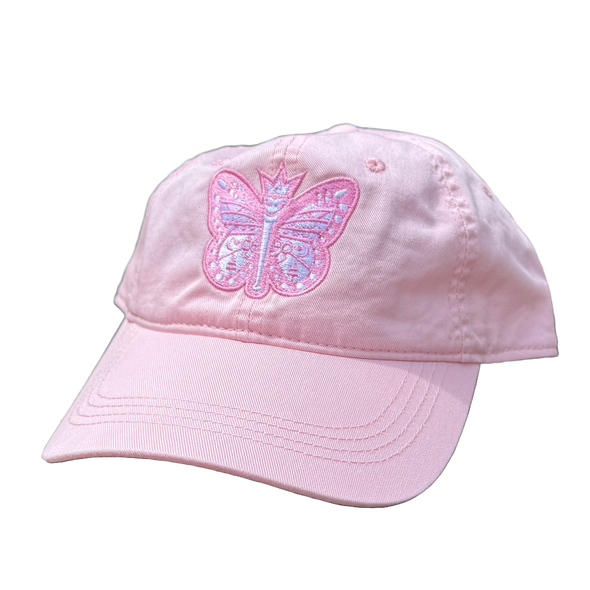 Monarcas de Eugene Outdoor Cap Pink Dad Cap