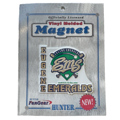 Eugene Emeralds 2000 Magnet