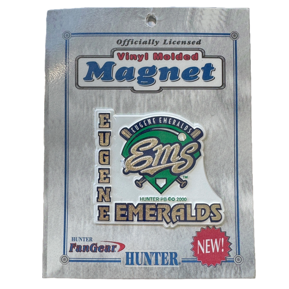 Eugene Emeralds 2000 Magnet