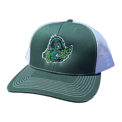 Eugene Emeralds Outdoor Cap Road Trucker Cap