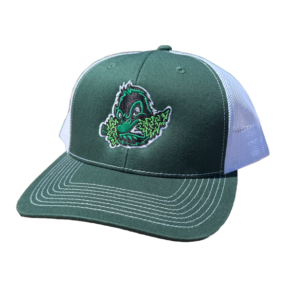 Eugene Emeralds Outdoor Cap Road Trucker Cap