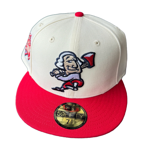 NE George/Caroline 59FIFTY Cap