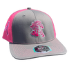 Eugene Emeralds Men Wear Pink Cap