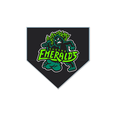 Eugene Emeralds Wincraft Primary Pin