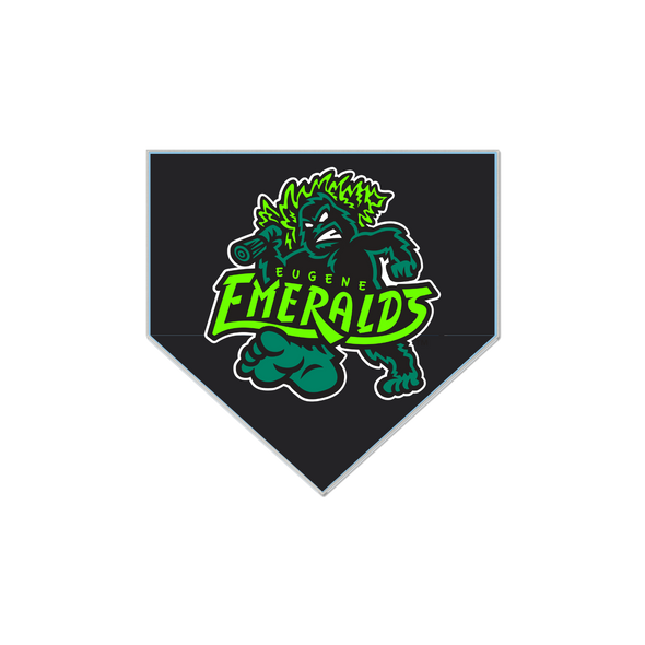 Eugene Emeralds Wincraft Primary Pin
