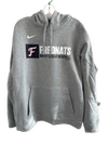 FredNats Grey Nike Hoodie