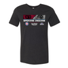 Spokane Indians Splitshot Rockies Affiliate Tee