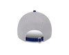 Los Angeles Dodgers New Era Grey BP 9TWENTY Adjustable Cap - Adult