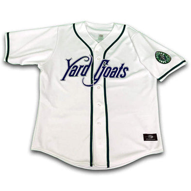 Hartford Yard Goats OT Sports Men's Authentic Home Jersey