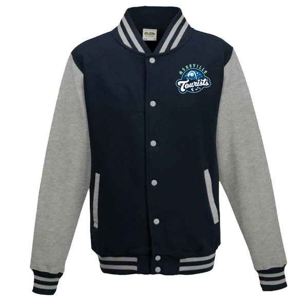 Asheville Tourists Letterman Jacket - Pre-Order