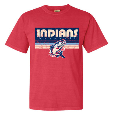 Spokane Indians Redband Comfort Colors Tee