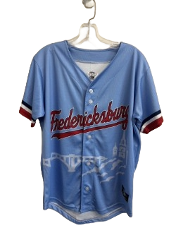 OT Sports Burg Blue Jersey