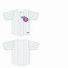 Men's Iowa Cubs Premium Pinstripe Jersey