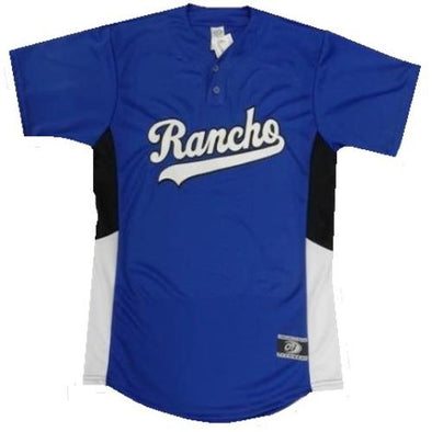 Rancho Cucamonga Quakes Adult Alt. Replica Jersey