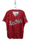 OT Sports Alternate Red Jersey
