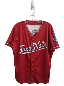 OT Sports Alternate Red Jersey