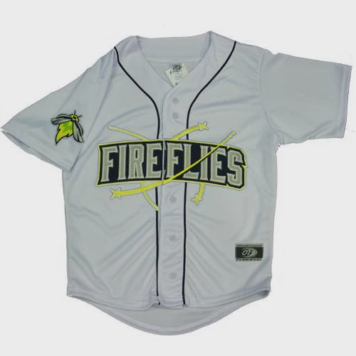 Fireflies Youth Replica Jersey - Home