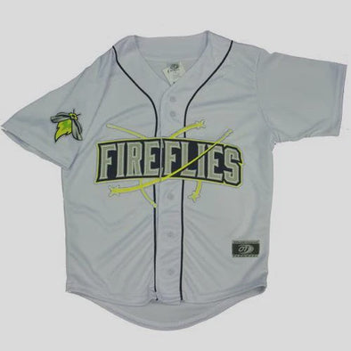 Fireflies Youth Twill Replica Jersey