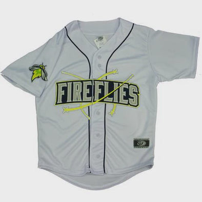 Fireflies Men's Replica Jersey - Home