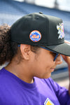 BRP NEW! B-METS Black 940 Snapback Adjustable Hat by New Era