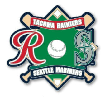 Tacoma Rainiers Affiliate Pin