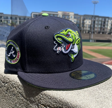 Gwinnett Stripers Affiliate NEW ERA 5950