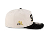 AFRAME 916 CORDUROY SNAPBACK HAT, SACRAMENTO RIVER CATS