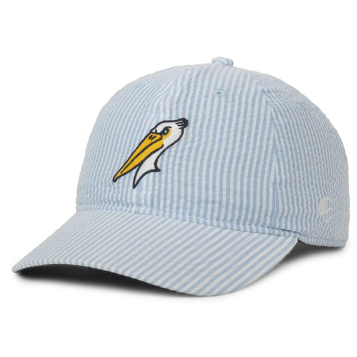 Myrtle Beach Pelicans Outdoor Cap Youth Ainsley Alternate Adjustable Cap