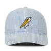 Myrtle Beach Pelicans Outdoor Cap Ladies Ainsley Alternate Adjustable Cap