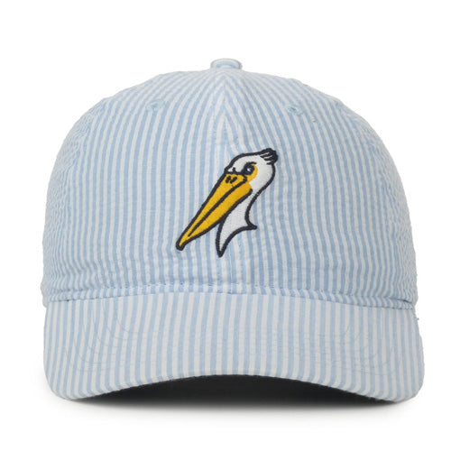 Myrtle Beach Pelicans Outdoor Cap Youth Ainsley Alternate Adjustable Cap
