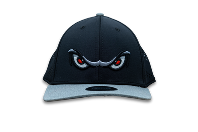 Lake Elsinore Storm Air50 Black/Grey Cap