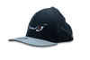 Lake Elsinore Storm Air50 Black/Grey Cap