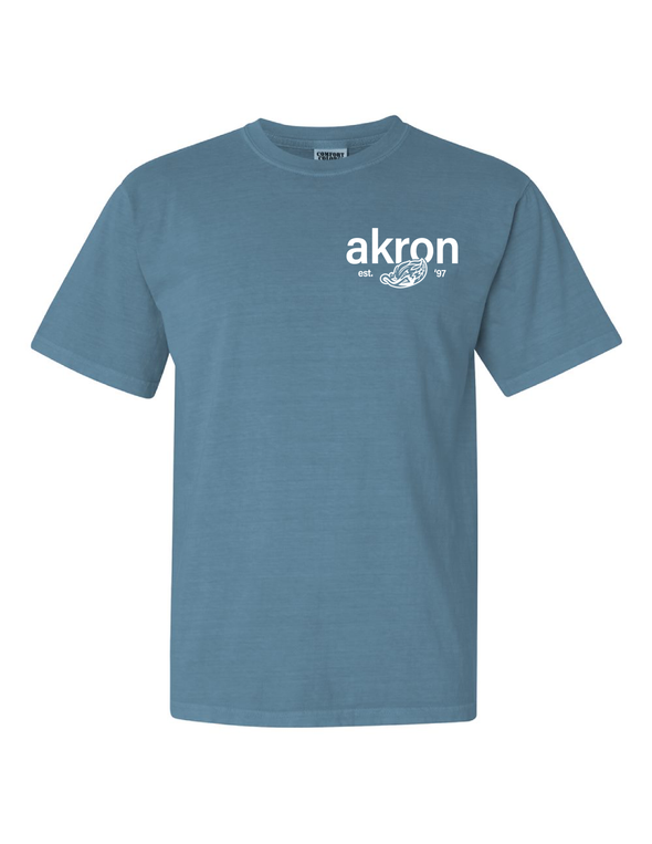 Comfort Colors Ice Blue Tee