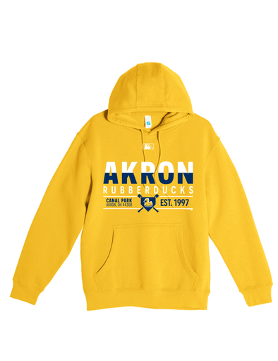 Lemon Zip Code Hoodie