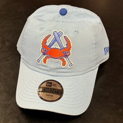 Aberdeen IronBirds Alt 2 New Era 920 Youth Adjustable Cap