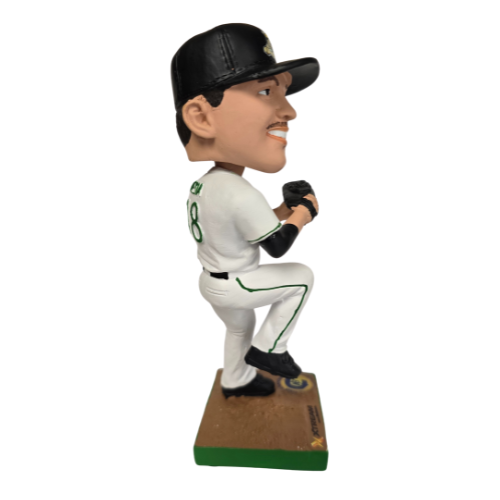 Alex Vesia Clinton LumberKings Bobblehead