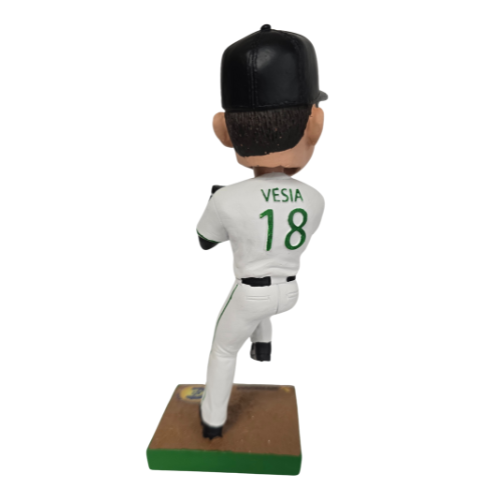 Alex Vesia Clinton LumberKings Bobblehead