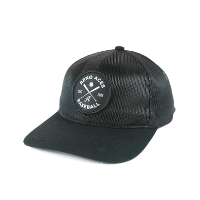 Reno Aces All Over Mesh Adjustable Hat