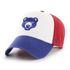 South Bend Cubs '47 Brand All American Adjustable Clean Up Cap