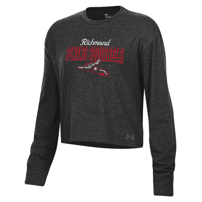 Richmond Flying Squirrels UA Women's All Day LS Tee