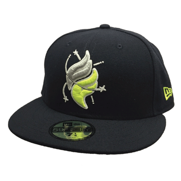 Columbia Fireflies Online Exclusive 59FIFTY On-Field - Alt 2 *DISCONTINUED