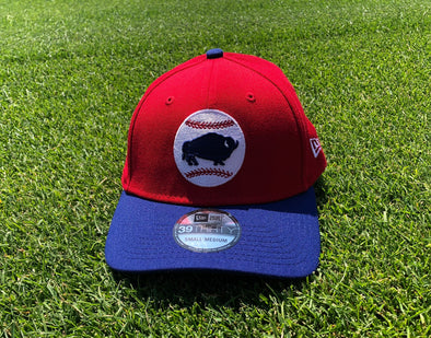 Buffalo Bisons Alternate 1 3930 Flex Cap