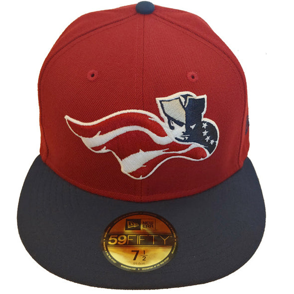 Somerset Patriots 59FIFTY BP Alternate Cap