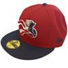 Somerset Patriots 59FIFTY BP Alternate Cap