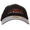 Hickory Crawdads '47 Brand Black Eyes Logo MVP Cap