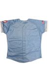 Buffalo Bisons Sublimated Alt Lt Blue Replica Jersey