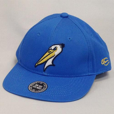 Myrtle Beach Pelicans Outdoor Cap Replica Adjustable Cap