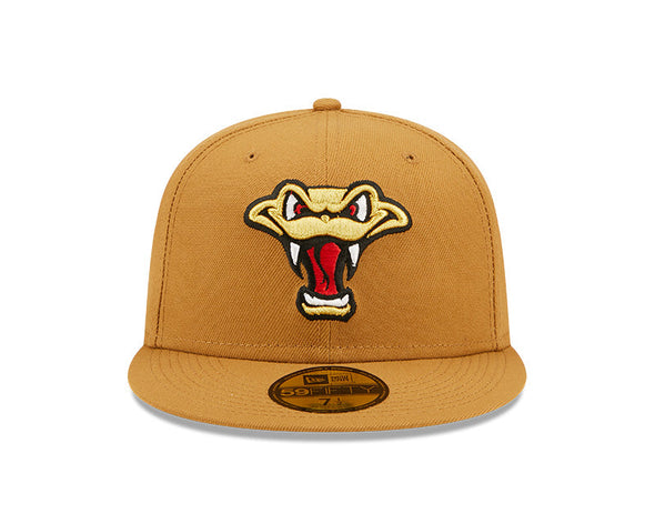 Timber Rattlers New Era Alt 5950 Fitted Hat