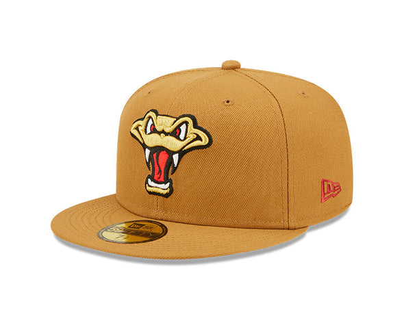 Wisconsin Timber Rattlers Alt2 Fitted Hat